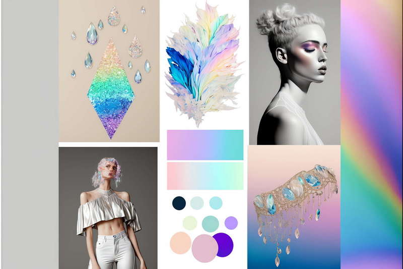 图片[2]-全球设计案例智能库_OJBKAI.COM色彩搭配枚红色Midjourney灵感图库-_设计智库－全球设计案例智能库_OJBKAI.COM-全球设计案例智能库_OJBKAI.COM设计智库