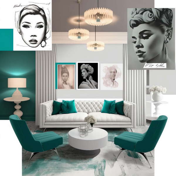 图片[2]-全球设计案例智能库_OJBKAI.COM浪漫氛围风格方案排版Midjourney灵感图库-_设计智库－全球设计案例智能库_OJBKAI.COM-全球设计案例智能库_OJBKAI.COM设计智库