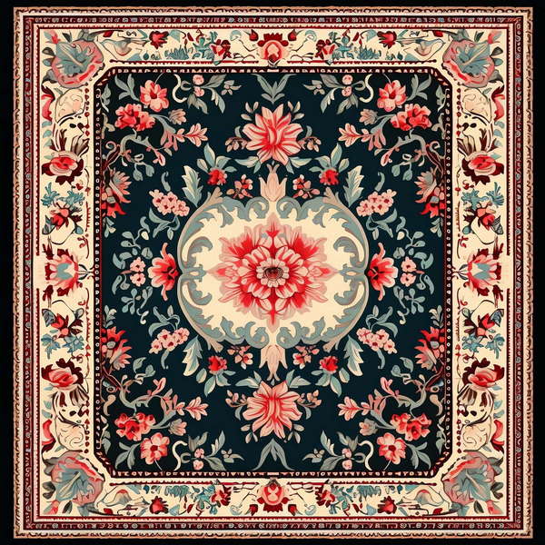 图片[12]-全球设计案例智能库_OJBKAI.COM复古地毯Midjourney灵感图库-_设计智库－全球设计案例智能库_OJBKAI.COM-全球设计案例智能库_OJBKAI.COM设计智库