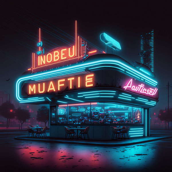 图片[3]-全球设计案例智能库_OJBKAI.COM赛博朋克风室内霓虹灯-2_Midjourney灵感图库-设计智库－全球设计案例智能库_OJBKAI.COM-全球设计案例智能库_OJBKAI.COM设计智库