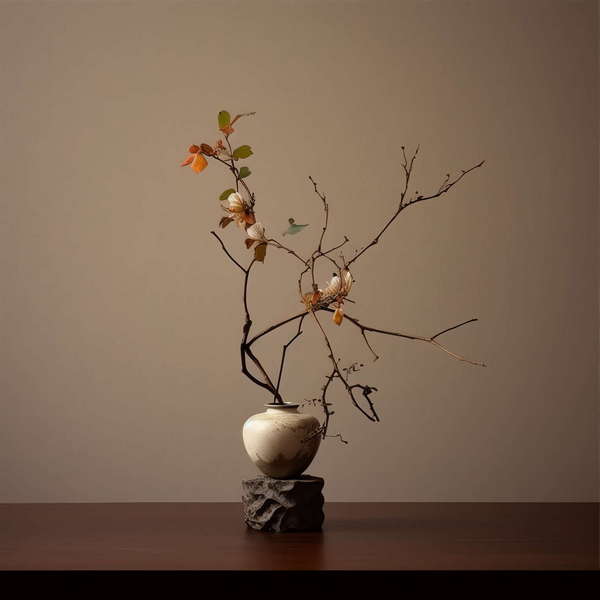 图片[14]-全球设计案例智能库_OJBKAI.COM禅意插花Midjourney灵感图库-_设计智库－全球设计案例智能库_OJBKAI.COM-全球设计案例智能库_OJBKAI.COM设计智库