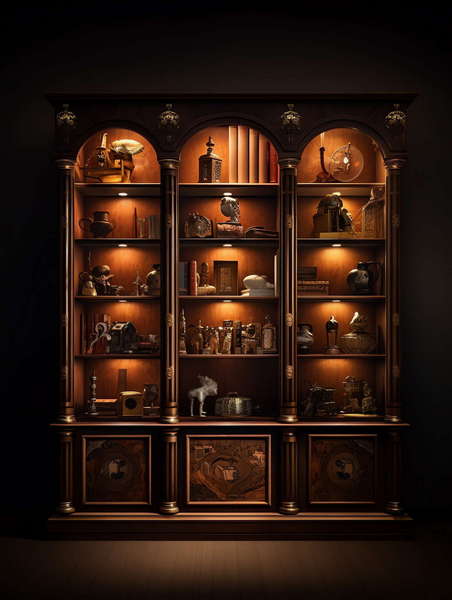 图片[23]-全球设计案例智能库_OJBKAI.COM复古书柜Midjourney灵感图库-_设计智库－全球设计案例智能库_OJBKAI.COM-全球设计案例智能库_OJBKAI.COM设计智库