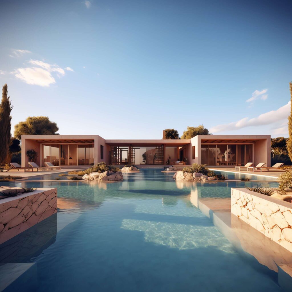 图片[29]-全球设计案例智能库_OJBKAI.COM现代泳池别墅Midjourney灵感图库-_设计智库－全球设计案例智能库_OJBKAI.COM-全球设计案例智能库_OJBKAI.COM设计智库