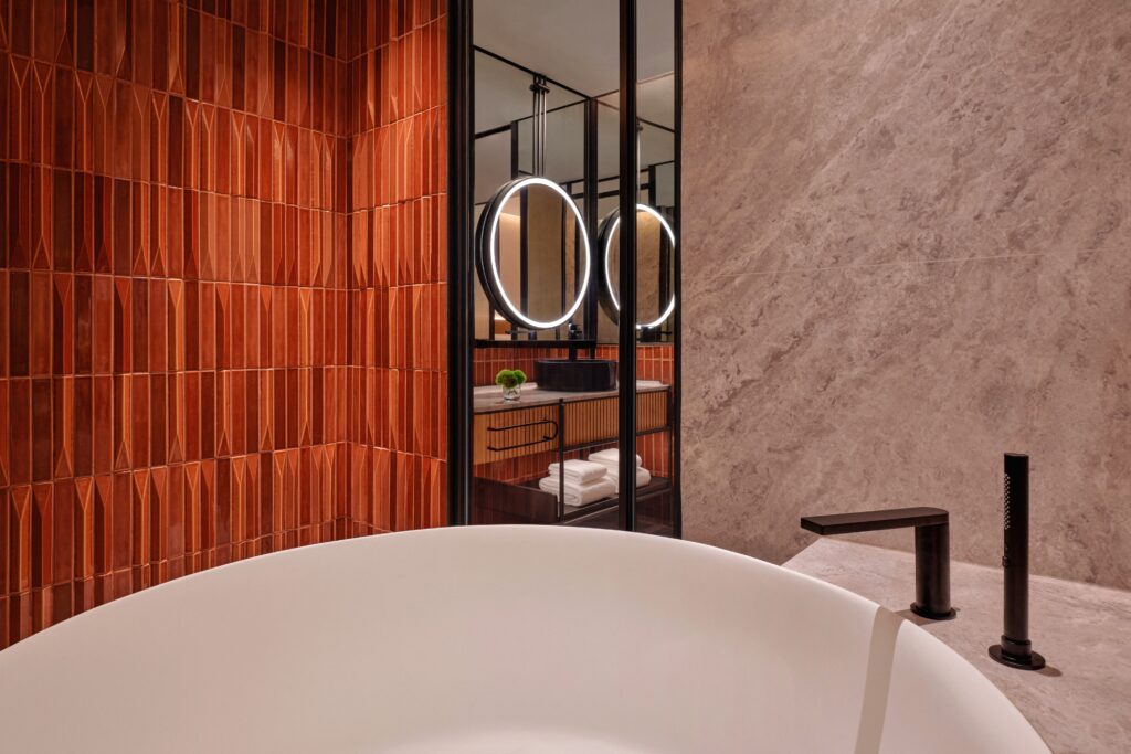 图片[27]-全球设计案例智能库_OJBKAI.COM【CCD】成都光环凯悦尚萃酒店 官方摄影 | 52P 2025年12月10日开业-全球设计案例智能库_OJBKAI.COM设计智库