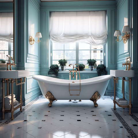 图片[126]-全球设计案例智能库_OJBKAI.COM新古典风格浴缸Midjourney灵感图库-_设计智库－全球设计案例智能库_OJBKAI.COM-全球设计案例智能库_OJBKAI.COM设计智库