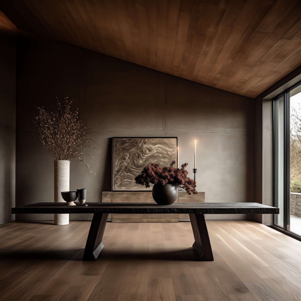 图片[15]-全球设计案例智能库_OJBKAI.COM侘寂风餐桌Midjourney灵感图库-_设计智库－全球设计案例智能库_OJBKAI.COM-全球设计案例智能库_OJBKAI.COM设计智库