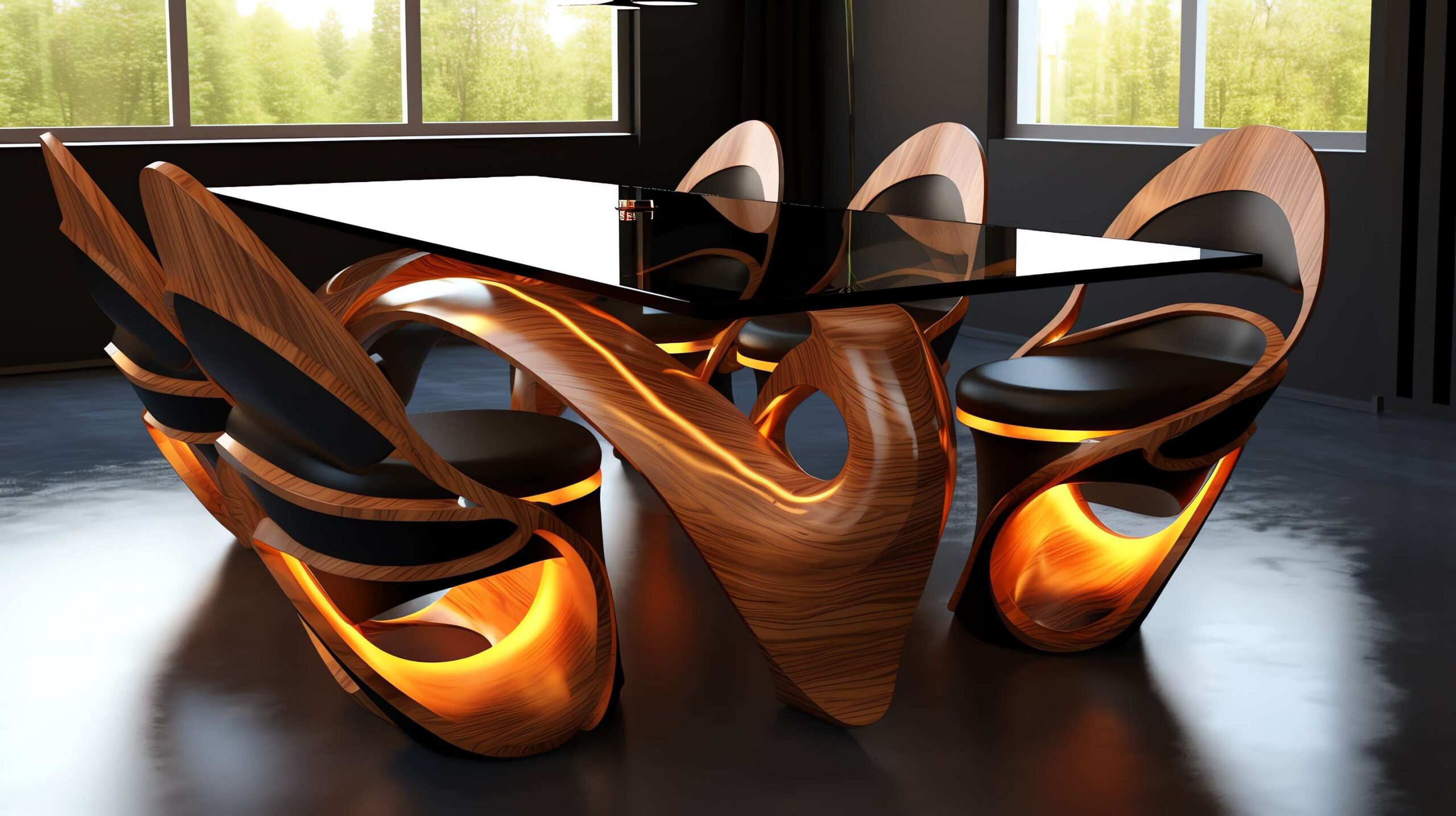 图片[11]-全球设计案例智能库_OJBKAI.COM轻奢风格餐桌Midjourney灵感图库-_设计智库－全球设计案例智能库_OJBKAI.COM-全球设计案例智能库_OJBKAI.COM设计智库