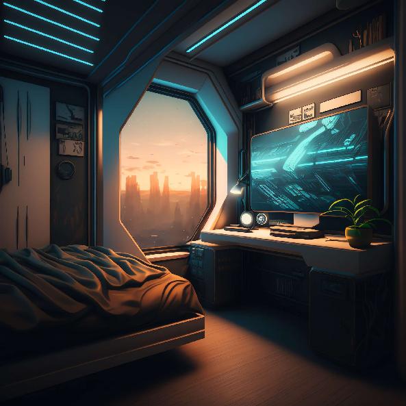 图片[54]-全球设计案例智能库_OJBKAI.COM科幻未来男孩房4_Midjourney灵感图库-_设计智库－全球设计案例智能库_OJBKAI.COM-全球设计案例智能库_OJBKAI.COM设计智库