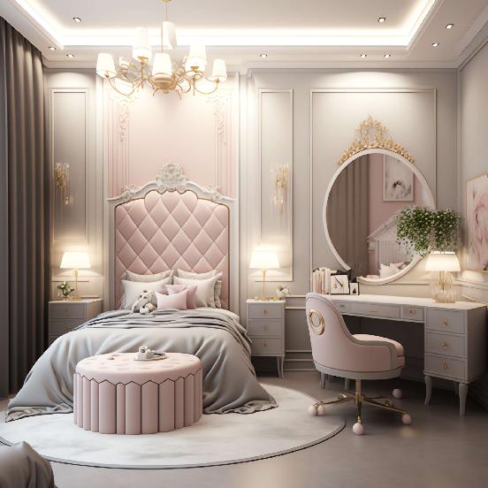 图片[22]-全球设计案例智能库_OJBKAI.COM色彩童趣女孩房2_Midjourney灵感图库-设计智库－全球设计案例智能库_OJBKAI.COM-全球设计案例智能库_OJBKAI.COM设计智库