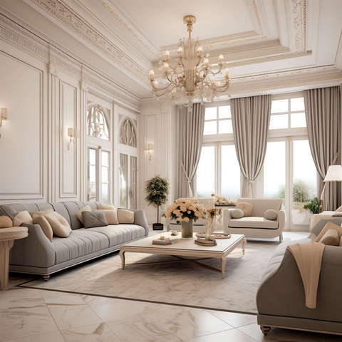 图片[35]-全球设计案例智能库_OJBKAI.COM新古典欧式客厅Midjourney灵感图库-_设计智库－全球设计案例智能库_OJBKAI.COM-全球设计案例智能库_OJBKAI.COM设计智库