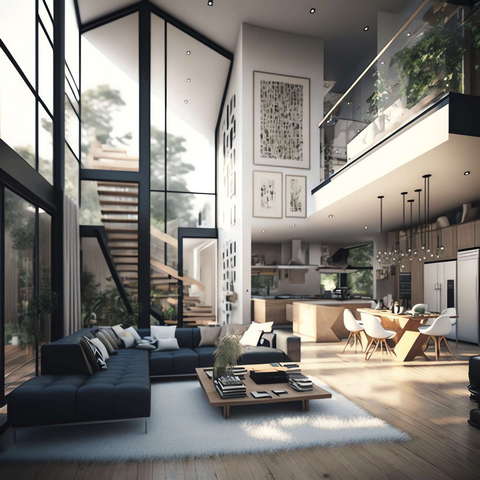 图片[60]-全球设计案例智能库_OJBKAI.COM现代挑高别墅Midjourney灵感图库-_设计智库－全球设计案例智能库_OJBKAI.COM-全球设计案例智能库_OJBKAI.COM设计智库