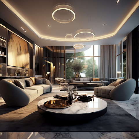 图片[23]-全球设计案例智能库_OJBKAI.COM轻奢风格客厅Midjourney灵感图库-_设计智库－全球设计案例智能库_OJBKAI.COM-全球设计案例智能库_OJBKAI.COM设计智库