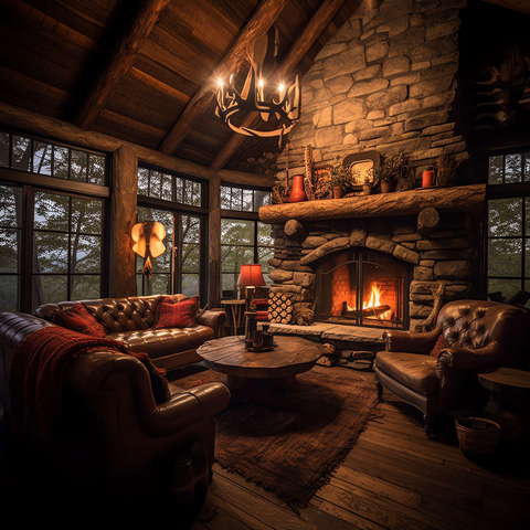 图片[44]-全球设计案例智能库_OJBKAI.COM美式乡村风格客厅Midjourney灵感图库-_设计智库－全球设计案例智能库_OJBKAI.COM-全球设计案例智能库_OJBKAI.COM设计智库