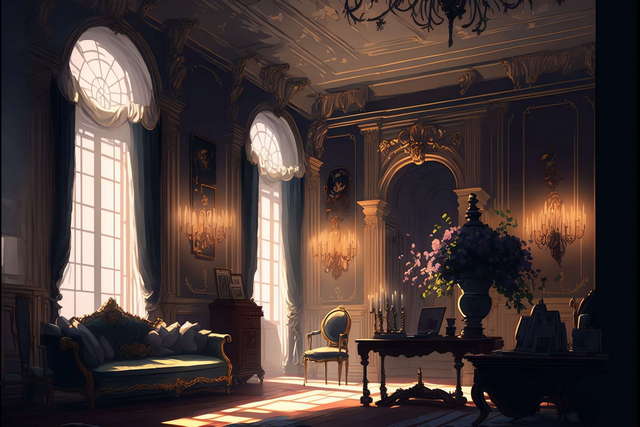 图片[28]-全球设计案例智能库_OJBKAI.COM复古奢华客厅设计Midjourney灵感图库-_设计智库－全球设计案例智能库_OJBKAI.COM-全球设计案例智能库_OJBKAI.COM设计智库