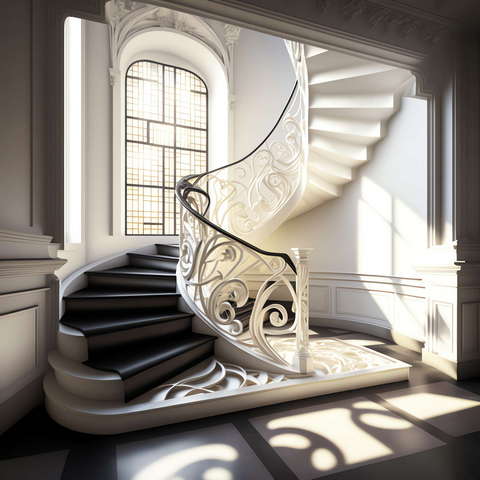 图片[37]-全球设计案例智能库_OJBKAI.COM别墅螺旋楼梯Midjourney灵感图库-_设计智库－全球设计案例智能库_OJBKAI.COM-全球设计案例智能库_OJBKAI.COM设计智库