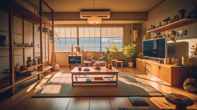 图片[24]-全球设计案例智能库_OJBKAI.COM家装日式榻榻米Midjourney灵感图库-_设计智库－全球设计案例智能库_OJBKAI.COM-全球设计案例智能库_OJBKAI.COM设计智库