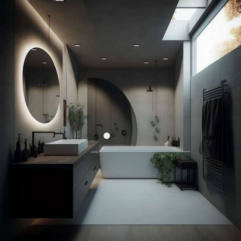 图片[62]-全球设计案例智能库_OJBKAI.COM家装现代卫浴设计Midjourney灵感图库-_设计智库－全球设计案例智能库_OJBKAI.COM-全球设计案例智能库_OJBKAI.COM设计智库