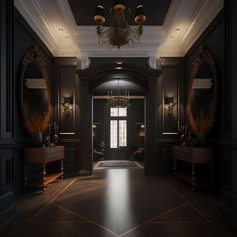 图片[42]-全球设计案例智能库_OJBKAI.COM新古典家装玄关2_Midjourney灵感图库-设计智库－全球设计案例智能库_OJBKAI.COM-全球设计案例智能库_OJBKAI.COM设计智库