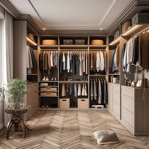 图片[157]-全球设计案例智能库_OJBKAI.COM家装衣柜衣帽间Midjourney灵感图库-_设计智库－全球设计案例智能库_OJBKAI.COM-全球设计案例智能库_OJBKAI.COM设计智库