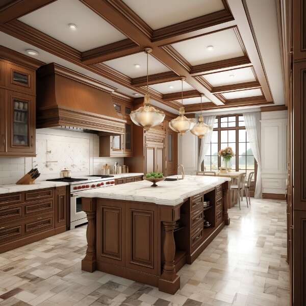 图片[134]-全球设计案例智能库_OJBKAI.COM新古典欧式厨房_Midjourney灵感图库172P-全球设计案例智能库_OJBKAI.COM设计智库