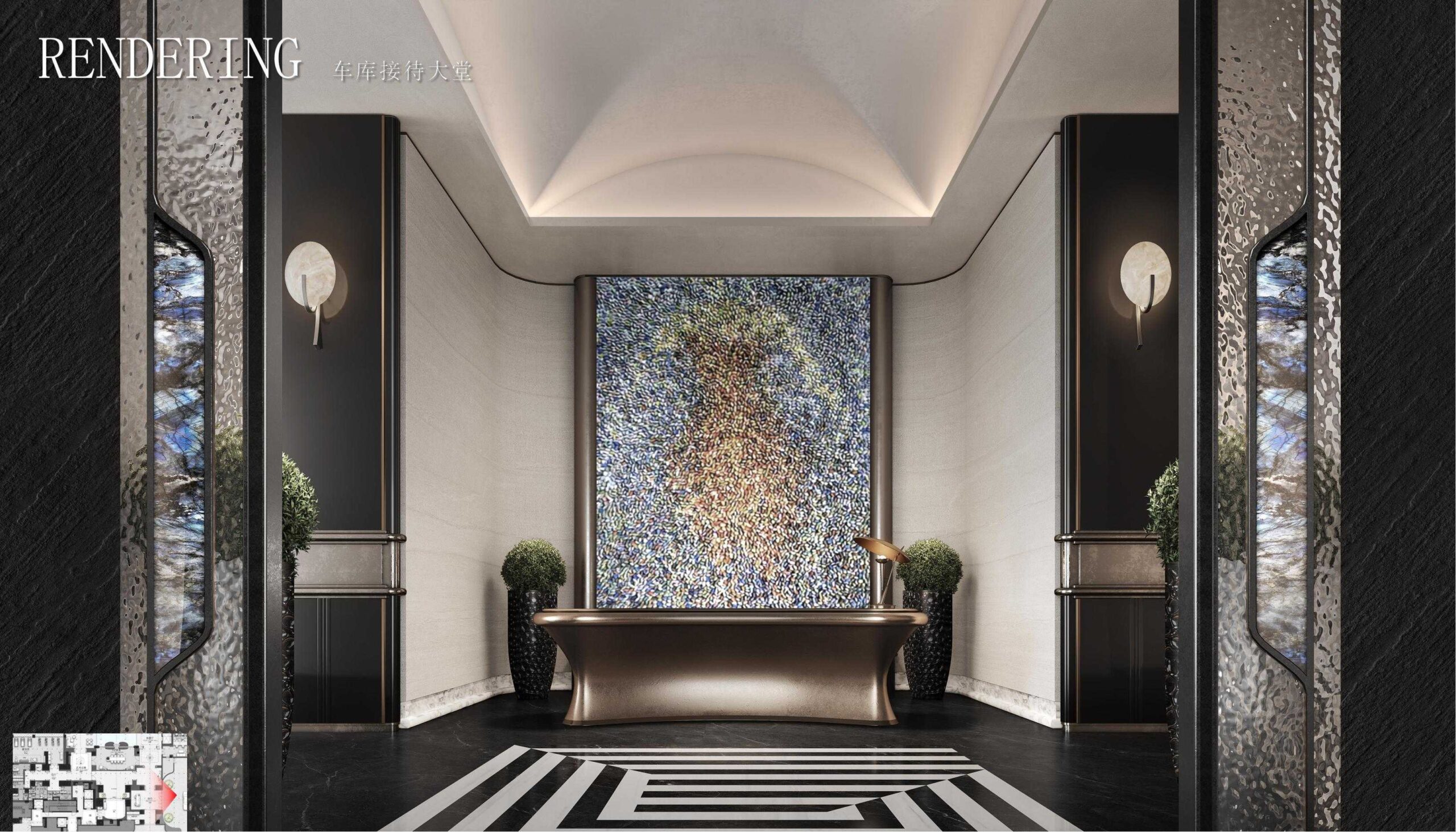 图片[29]-全球设计案例智能库_OJBKAI.COM【CCD】深圳保利瑧誉府会所 | 设计方案+效果图 | PPT（可编辑）+PDF+JPG | 57P-全球设计案例智能库_OJBKAI.COM设计智库