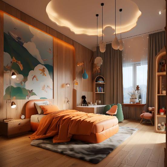 图片[60]-全球设计案例智能库_OJBKAI.COM童趣色彩儿童房Midjourney灵感图库-_设计智库－全球设计案例智能库_OJBKAI.COM-全球设计案例智能库_OJBKAI.COM设计智库