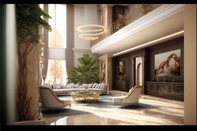 图片[23]-全球设计案例智能库_OJBKAI.COM现代客厅Midjourney灵感图库-_设计智库－全球设计案例智能库_OJBKAI.COM-全球设计案例智能库_OJBKAI.COM设计智库