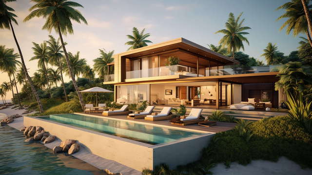 图片[20]-全球设计案例智能库_OJBKAI.COM现代泳池别墅Midjourney灵感图库-_设计智库－全球设计案例智能库_OJBKAI.COM-全球设计案例智能库_OJBKAI.COM设计智库