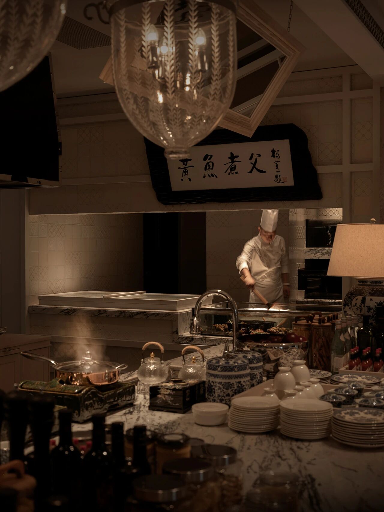 图片[31]-全球设计案例智能库_OJBKAI.COM【CCD】800㎡ | 深圳南山雍熙荣-新荣记餐厅设计 | 98P-全球设计案例智能库_OJBKAI.COM设计智库