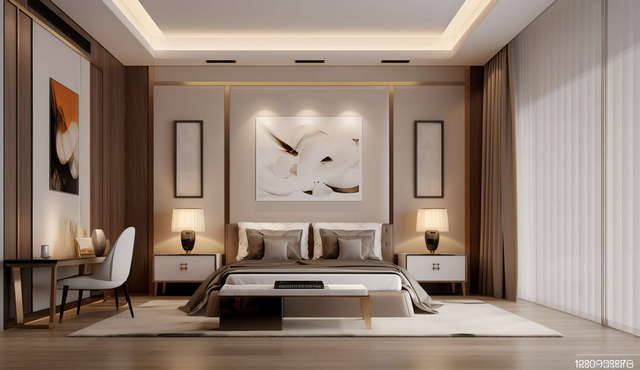 图片[53]-全球设计案例智能库_OJBKAI.COM新中式卧室Midjourney灵感图库-_设计智库－全球设计案例智能库_OJBKAI.COM-全球设计案例智能库_OJBKAI.COM设计智库