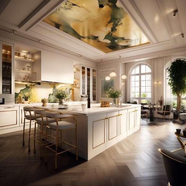 图片[131]-全球设计案例智能库_OJBKAI.COM现代风格厨房05_Midjourney灵感图库329P-全球设计案例智能库_OJBKAI.COM设计智库