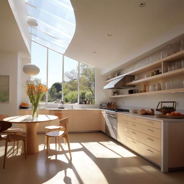 图片[137]-全球设计案例智能库_OJBKAI.COM原木开放厨房中岛吧台_Midjourney灵感图库220P-全球设计案例智能库_OJBKAI.COM设计智库