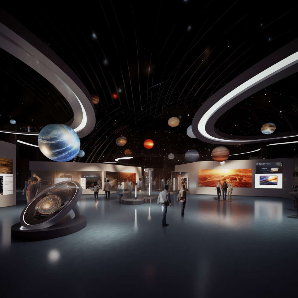 图片[16]-全球设计案例智能库_OJBKAI.COM太空科幻科技馆_Midjourney灵感图库-_设计智库－全球设计案例智能库_OJBKAI.COM-全球设计案例智能库_OJBKAI.COM设计智库