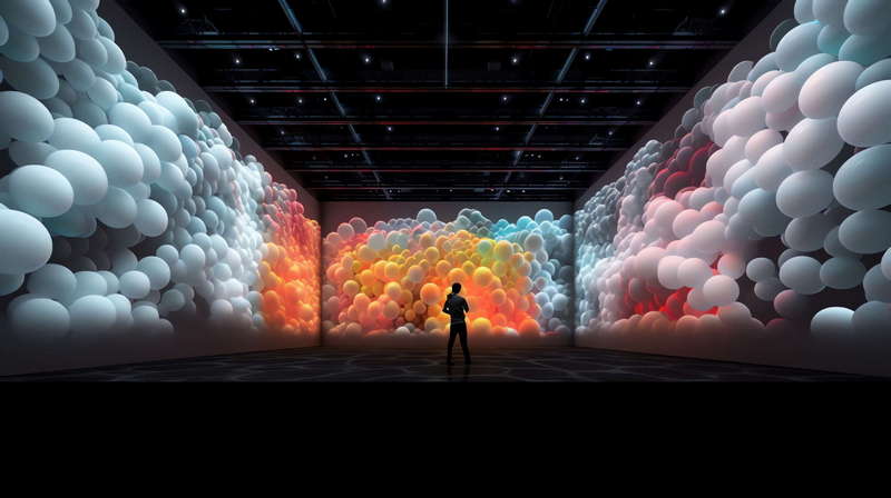 图片[12]-全球设计案例智能库_OJBKAI.COM色彩碰撞艺术Midjourney灵感图库-_设计智库－全球设计案例智能库_OJBKAI.COM-全球设计案例智能库_OJBKAI.COM设计智库