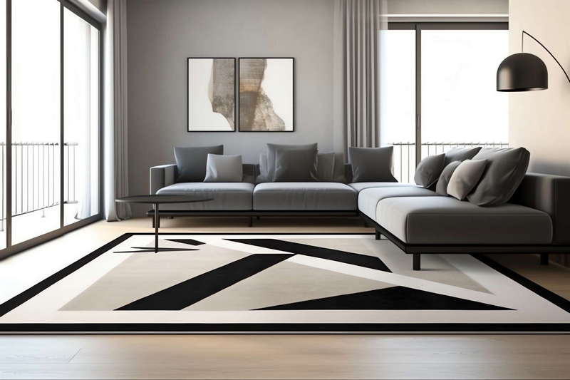 图片[5]-全球设计案例智能库_OJBKAI.COM现代方形地毯Midjourney灵感图库-_设计智库－全球设计案例智能库_OJBKAI.COM-全球设计案例智能库_OJBKAI.COM设计智库