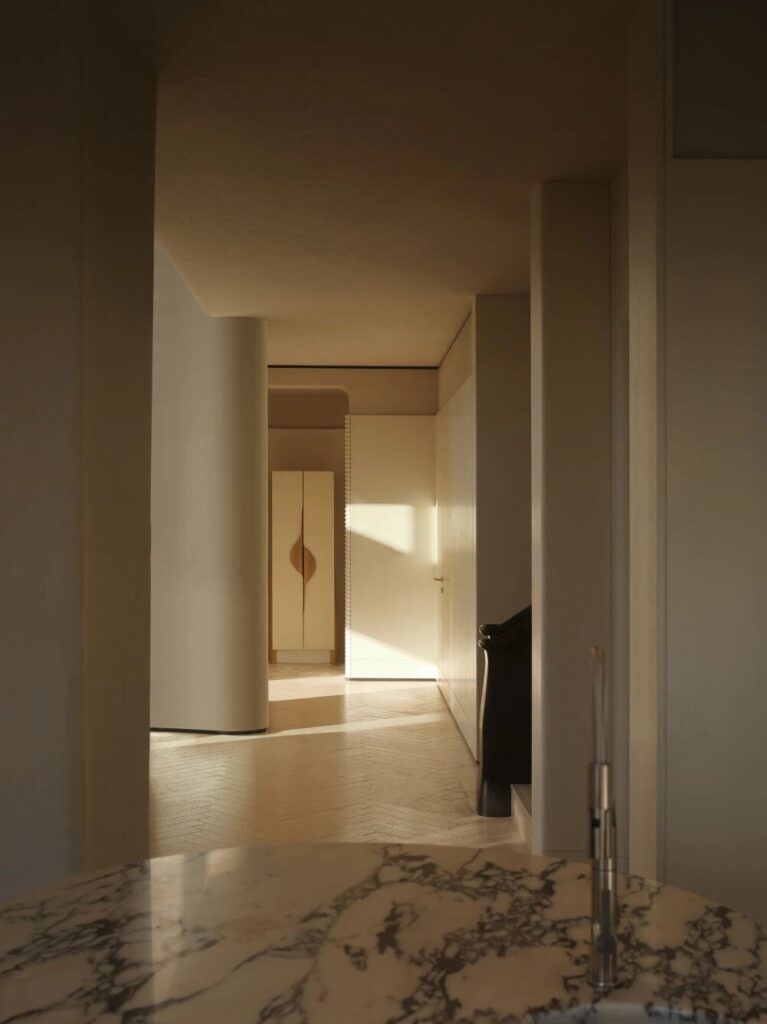 图片[34]-全球设计案例智能库_OJBKAI.COM【CCD x HWCD】上海汤臣君品·瑄廷 “留白艺术解构风格”| 111P-全球设计案例智能库_OJBKAI.COM设计智库