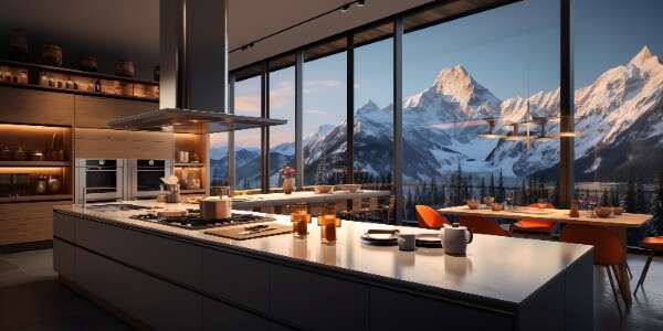 图片[11]-全球设计案例智能库_OJBKAI.COM现代风格厨房03_Midjourney灵感图库192P-全球设计案例智能库_OJBKAI.COM设计智库