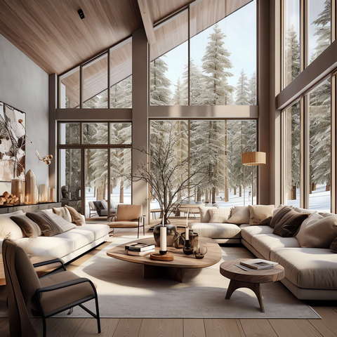 图片[74]-全球设计案例智能库_OJBKAI.COM原木风格客厅Midjourney灵感图库-_设计智库－全球设计案例智能库_OJBKAI.COM-全球设计案例智能库_OJBKAI.COM设计智库