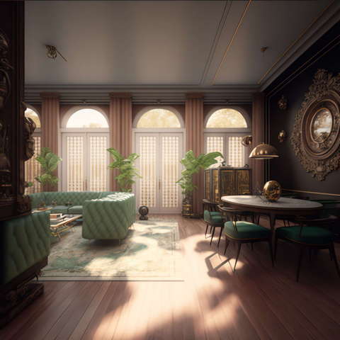 图片[33]-全球设计案例智能库_OJBKAI.COM欧式客厅Midjourney灵感图库-_设计智库－全球设计案例智能库_OJBKAI.COM-全球设计案例智能库_OJBKAI.COM设计智库