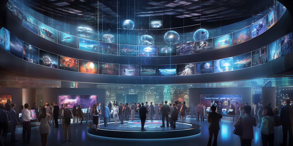 图片[15]-全球设计案例智能库_OJBKAI.COM太空科幻科技馆_Midjourney灵感图库-_设计智库－全球设计案例智能库_OJBKAI.COM-全球设计案例智能库_OJBKAI.COM设计智库