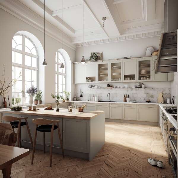 图片[23]-全球设计案例智能库_OJBKAI.COM北欧风格厨房_Midjourney灵感图库158P-全球设计案例智能库_OJBKAI.COM设计智库