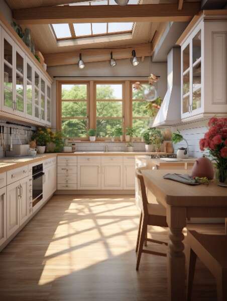 图片[104]-全球设计案例智能库_OJBKAI.COM田园风格厨房_Midjourney灵感图库 105P-全球设计案例智能库_OJBKAI.COM设计智库