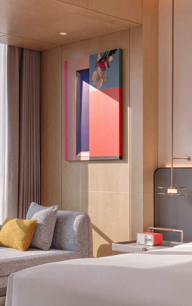 图片[39]-全球设计案例智能库_OJBKAI.COM【CCD】成都光环凯悦尚萃酒店 官方摄影 | 52P 2025年12月10日开业-全球设计案例智能库_OJBKAI.COM设计智库