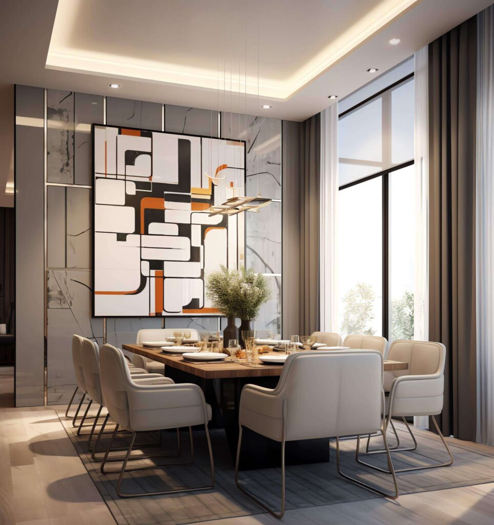 图片[37]-全球设计案例智能库_OJBKAI.COM现代风格餐厅Midjourney灵感图库-_设计智库－全球设计案例智能库_OJBKAI.COM-全球设计案例智能库_OJBKAI.COM设计智库