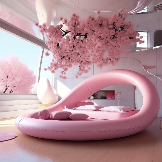 图片[21]-全球设计案例智能库_OJBKAI.COM女孩房Midjourney灵感图库-_设计智库－全球设计案例智能库_OJBKAI.COM-全球设计案例智能库_OJBKAI.COM设计智库