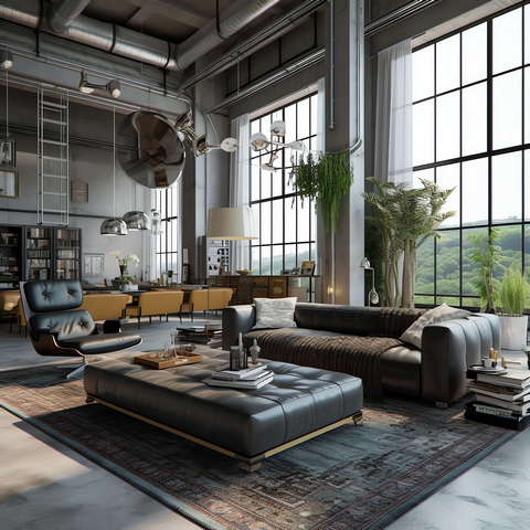 图片[54]-全球设计案例智能库_OJBKAI.COM工业风客厅Midjourney灵感图库-_设计智库－全球设计案例智能库_OJBKAI.COM-全球设计案例智能库_OJBKAI.COM设计智库