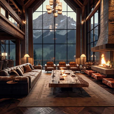 图片[18]-全球设计案例智能库_OJBKAI.COM别墅乡村风全景窗Midjourney灵感图库-_设计智库－全球设计案例智能库_OJBKAI.COM-全球设计案例智能库_OJBKAI.COM设计智库