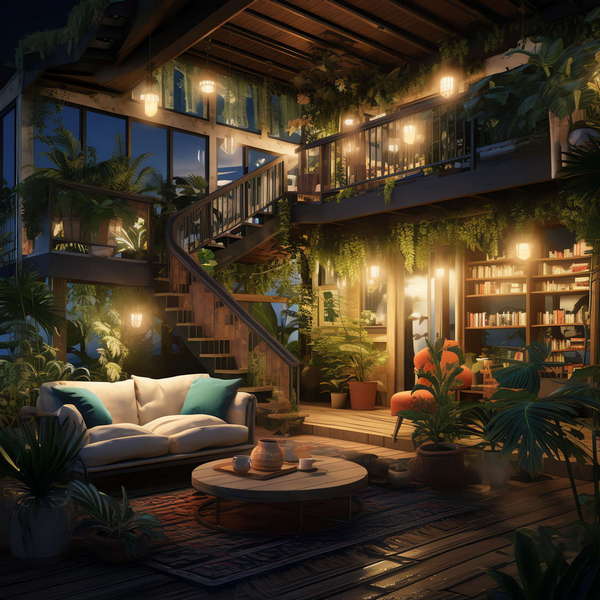 图片[54]-全球设计案例智能库_OJBKAI.COM自然生态客厅Midjourney灵感图库-_设计智库－全球设计案例智能库_OJBKAI.COM-全球设计案例智能库_OJBKAI.COM设计智库