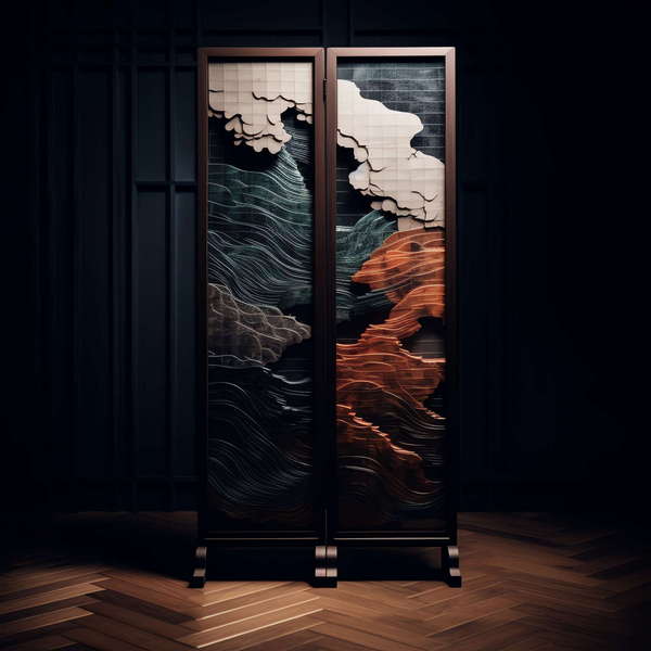 图片[45]-全球设计案例智能库_OJBKAI.COM屏风Midjourney灵感图库-_设计智库－全球设计案例智能库_OJBKAI.COM-全球设计案例智能库_OJBKAI.COM设计智库