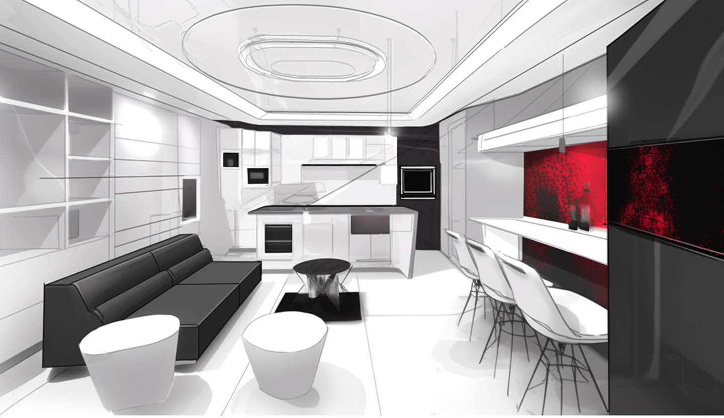 图片[3]-全球设计案例智能库_OJBKAI.COM运动时尚风格（保时捷_Porsche）_Midjourney灵感图库-全球设计案例智能库_OJBKAI.COM设计智库